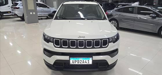 JEEP COMPASS 1.3 T270 TURBO FLEX SPORT AT6 JEEP COMPASS 1.3 T270 TURBO FLEX SPORT AT6